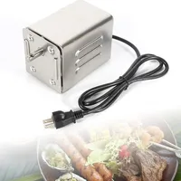 Grillmotor Für Grillspieß 220V SP-S40 Rotisserie Roaster Grill Grillmotor 50-70K