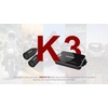 K3 - Motorcycle Video Recorder with 2 Cameras