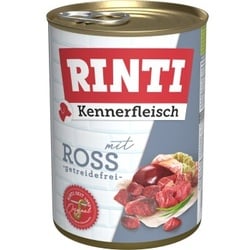 RINTI Kennerfleisch Ross 24x400 g