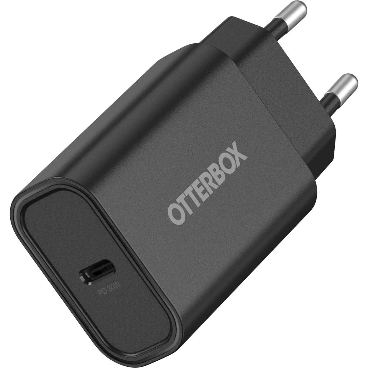 OtterBox Wall Charger 30W USB-C - Schwarz (ProPack/Bulk)