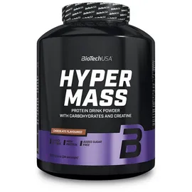 BIOTECH Hyper Mass Strawberry Pulver 4000 g