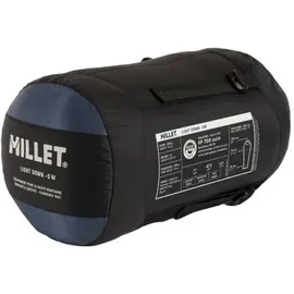 Millet Damen Light Down -5 Schlafsack (Größe MAX. 175CM , blau)