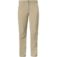 Schöffel Damen Pants Engadin1 Brandon beige, 36