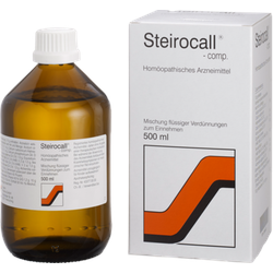 Steirocall Tropfen 500 ml