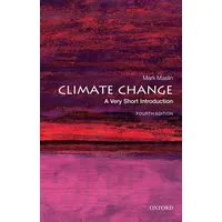 Oxford University Press Climate Change: A Very Short Introduction