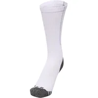 Hummel hmlPRO Training Sock, WHITE/BLACK, 47-50