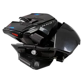 MAD CATZ M.M.O. 7+ Schwarz