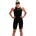 Fastskin Lzr Ignite Damen-Badeanzug mit Kniehaut Schwarz 54 28