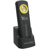 Scangrip Akku-Arbeitsleuchte UNI EX 95Lumen+150-290Lumen