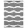 Lichtblick Doppelrollo Welle 60 x 150 cm grau