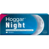 Ladival Hoggar Night Tabletten 20 St.