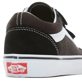 Vans Old Skool V Kinder Schwarz 33