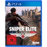 Sniper Elite Resistance - [PlayStation 4]