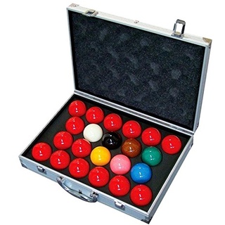 None Unbekannt Kugelsatz Snooker ARAMITH SUPER PRO-1G Tournament-Champion, 52 mm 1432.01