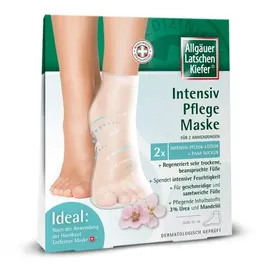 Dr. Theiss Naturwaren Allgäuer Latschenkiefer Intensiv Pflege Maske