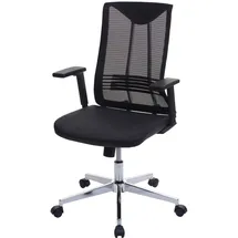 MCW J53 Kunstleder Schwarz
