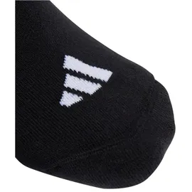 adidas Funktionssocken Logo Pack 3er Pack Schwarz/Weiß 37-39
