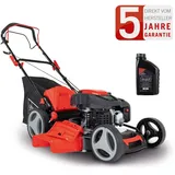 SCHEPPACH Benzin-Rasenmäher MS230-53 53cm Schnittbreite Radantrieb inkl. Motoröl | Scheppach