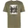 adidas Outdoor Kayaking Graphic T-Shirt olive strata S