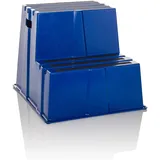 HJH Office TIO-E2 Tritthocker 2 Stufen