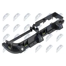 NTY Türgriff, Innenausstattung