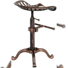 CLP 2er Set Barhocker Butch bronze