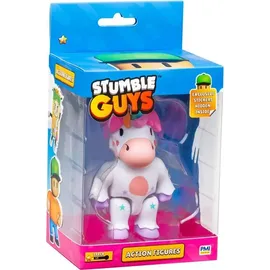 stumble guys Figur mehrfarbig