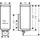 Hansgrohe AXOR Universal Rectangular Seifenspender, 42610670,