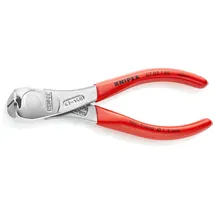 Knipex 67 03 140 Elektronik- u. Feinmechanik Vornschneider 145mm