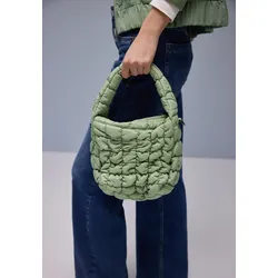 Umhängetasche STREET ONE, Damen, mint breeze, Stoff, Polyester, Taschen Umhängetasche, längenverstellbar