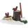 lemax - europe b.v. LEMAX - Axe and Logs - Weihnachtsdorf