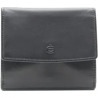 Esquire Logo Wiener Wallet black