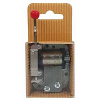 Trousselier 6211054 - Musikwerk mit Kurbel - Champs Elysees