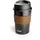 Ibili Luxe braun 0,36 l