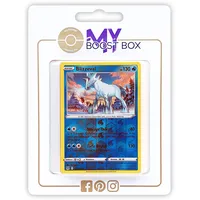 my-booster Pokémon Company SWSH11-FR-51HR