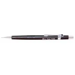 Pentel Sharp, Schwarz