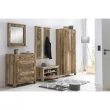 SIT Möbel Frigo 85 x 90 x 40 cm 2-türig beige