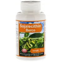 Berco Arzneimittel Sojalecithin Berco Granulat