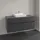 Villeroy & Boch Waschtischunterschrank 4 Auszüge 120 x 54,8 x 50 cm Schwarz