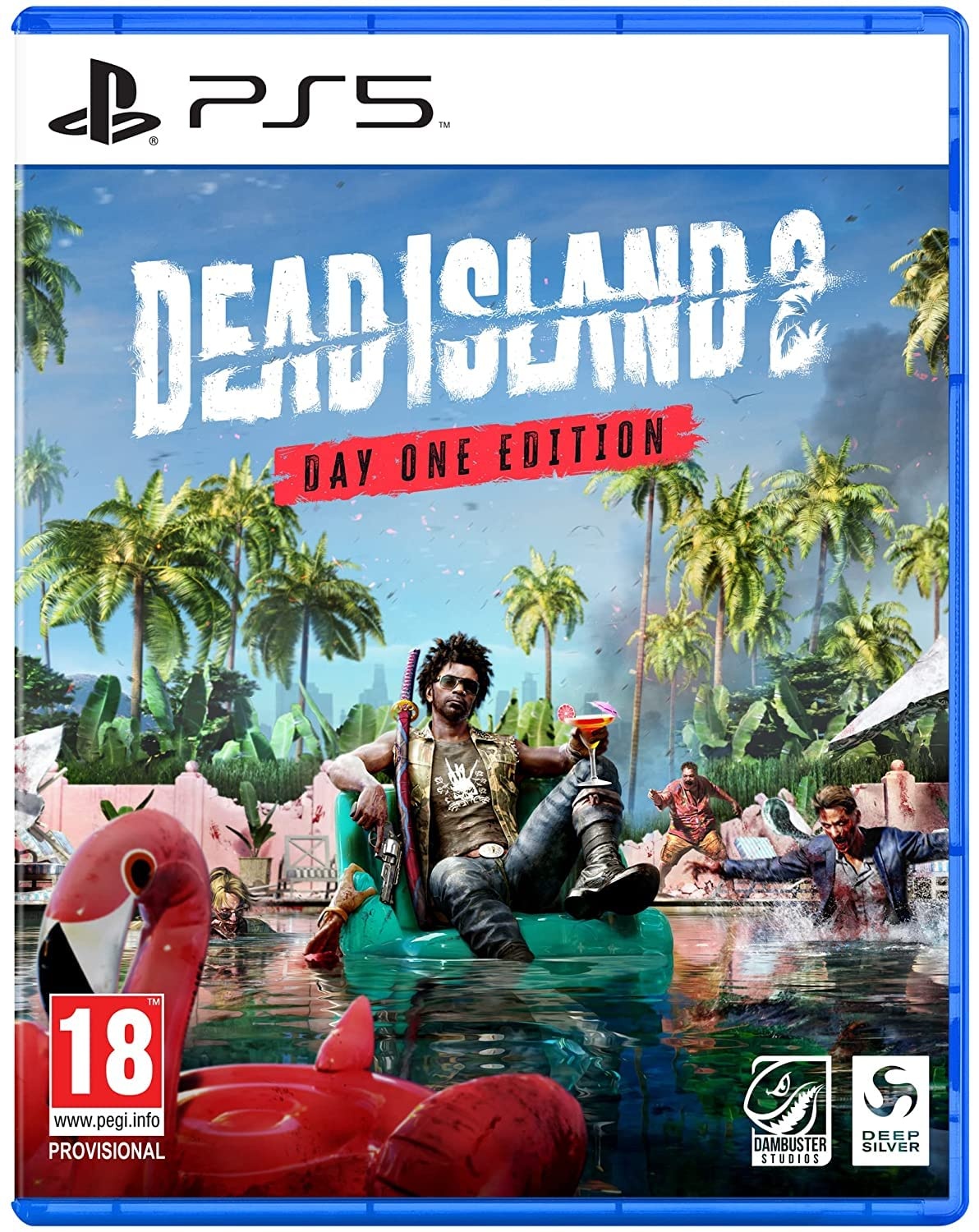 Dead Island 2 (Day One Edition, PEGI) [für PlayStation 5] (Neu differenzbesteuert)