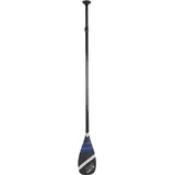 SUP Paddel - STAR PADDLE - 3 Teile - Carbon Swift - Verstellbar 165-215 cm -650g EINHEITSGRÖSSE