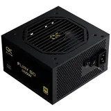 Xigmatek Fury 850W Gold PC Netzteil 850 W Schwarz