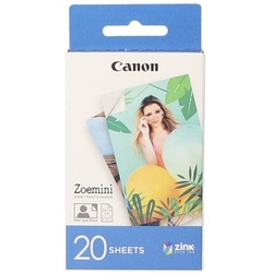 Canon Zoemini Fotopapier 5x7.6cm »Zink«