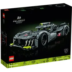 LEGO® PEUGEOT 9X8 24H Le Mans Hybrid Hypercar