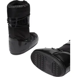 MOON BOOT Icon Glance Damen schwarz 39-41) Winterstiefel