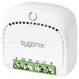 Sygonix SY-4699844 Wi-Fi Schalter Innenbereich 3680W,