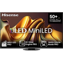 Hisense 65U8NQ 65 Zoll MiniLED ULED 4K TV