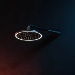 Steinberg Serie 310 Kopfbrause mit LED-Beleuchtung