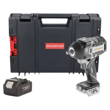 procraft industrial IW850A-BB inkl. 1 x 4,0 Ah + RHINO Toolcase