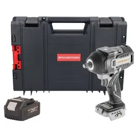 procraft industrial IW850A-BB inkl. 1 x 4,0 Ah + RHINO Toolcase